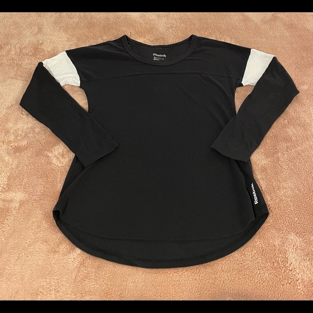 Reebok Speedwick long sleeve athletic shirt